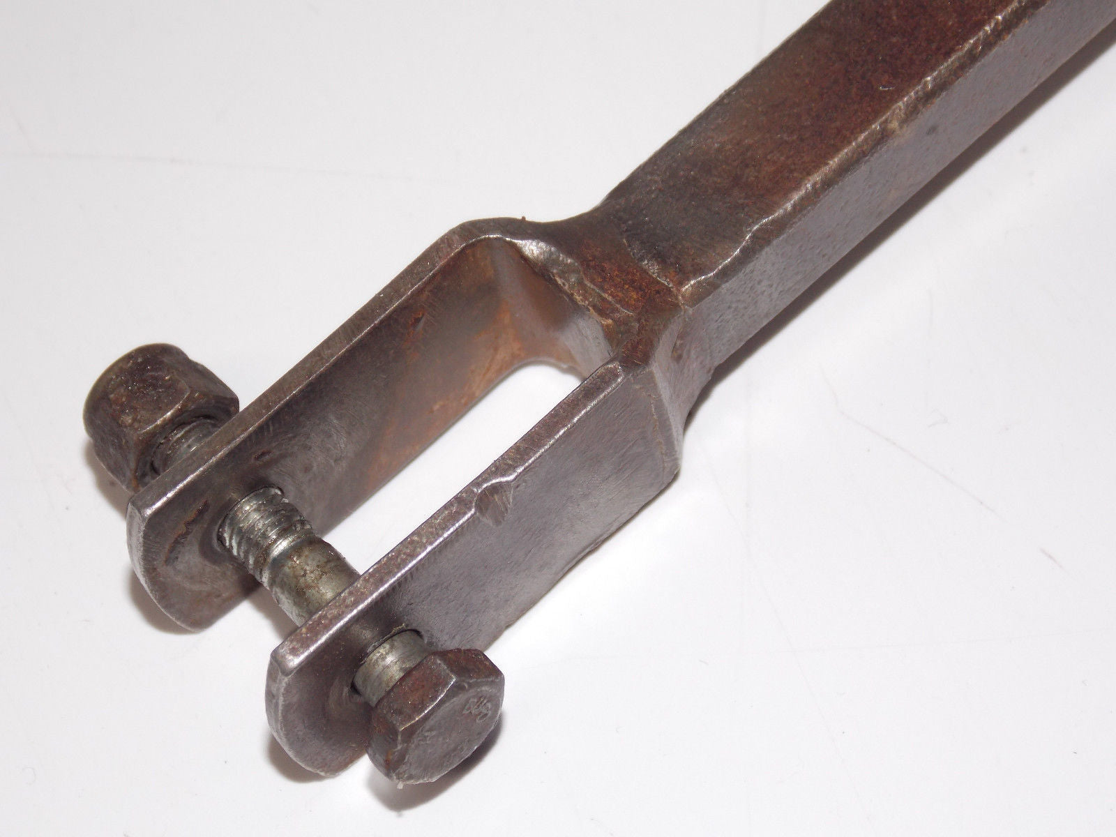 1970'S HUSQVARNA REAR WHEEL BRAKE PLATE ROD STAY ANCHOR CR WR 250 360 400 18"3/4 - MotoRaider