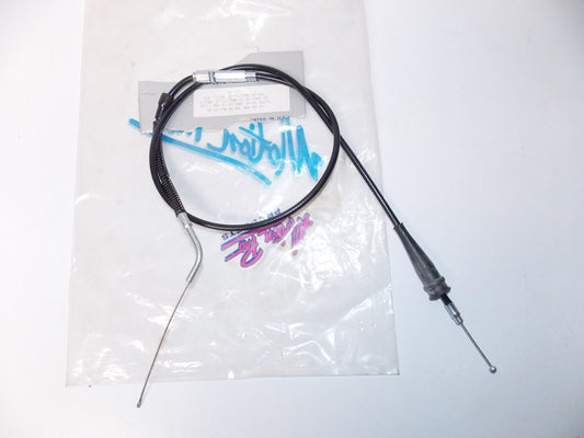 NOS MOTION PRO THROTTLE CABLE 1987 1993 SUZUKI LT 230 250 300 4WD RM125 250 RMX - MotoRaider