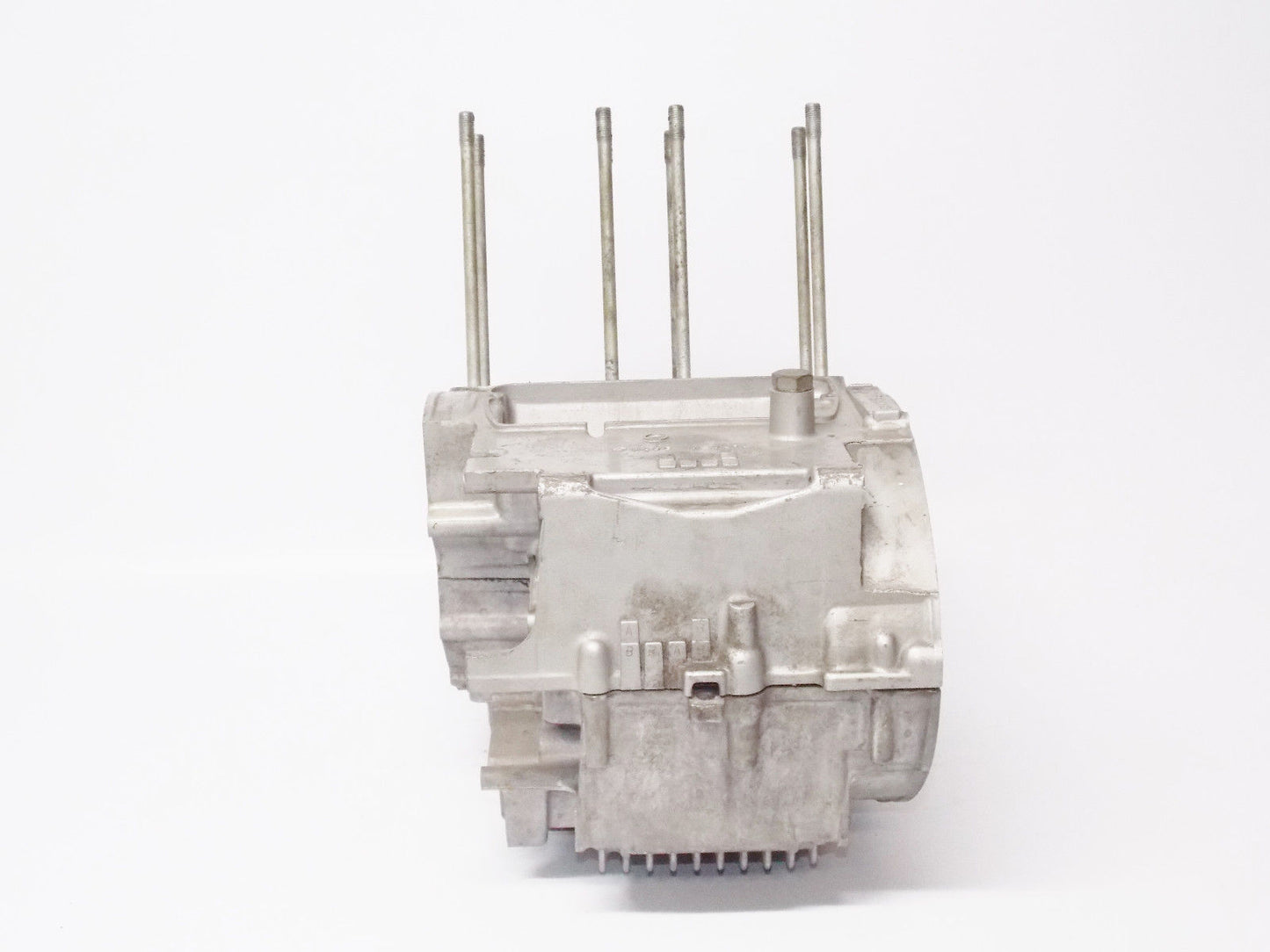 1980 SUZUKI GS450 TOP BOTTOM CENTER CASES GS 450 MOTOR ENGINE - MotoRaider