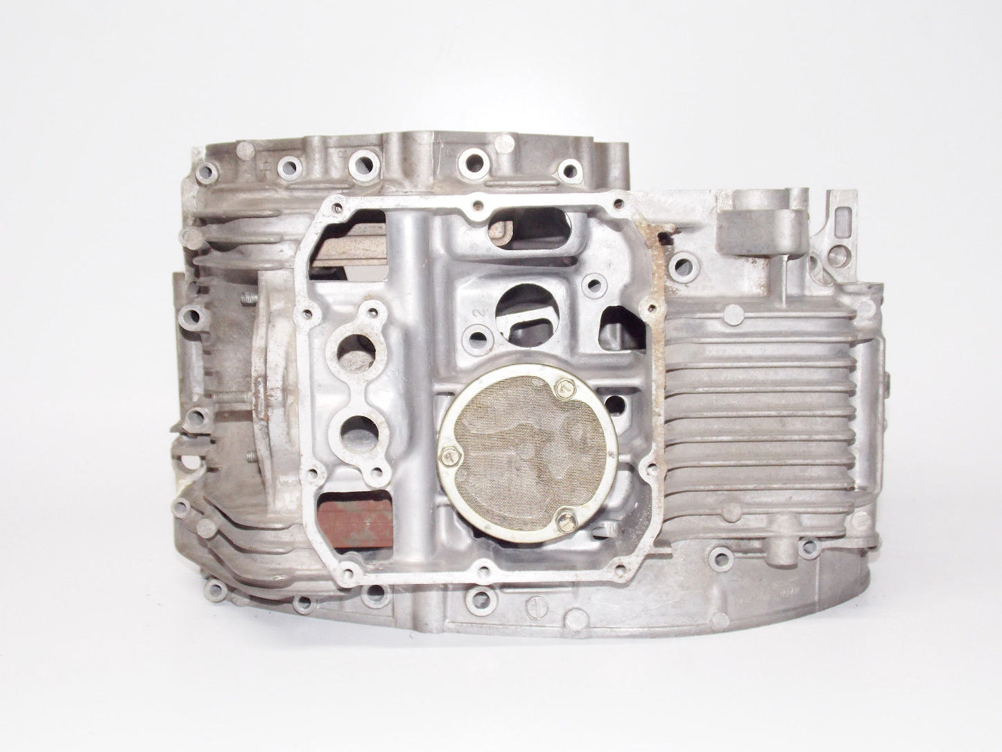 1980 SUZUKI GS450 TOP BOTTOM CENTER CASES GS 450 MOTOR ENGINE - MotoRaider