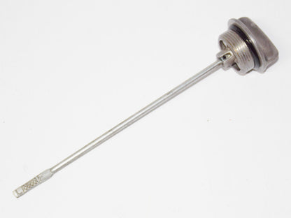 1980 SUZUKI GS450 CASES GAUGE OIL DIPSTICK CAP MOTOR ENGINE 11970-44100 - MotoRaider