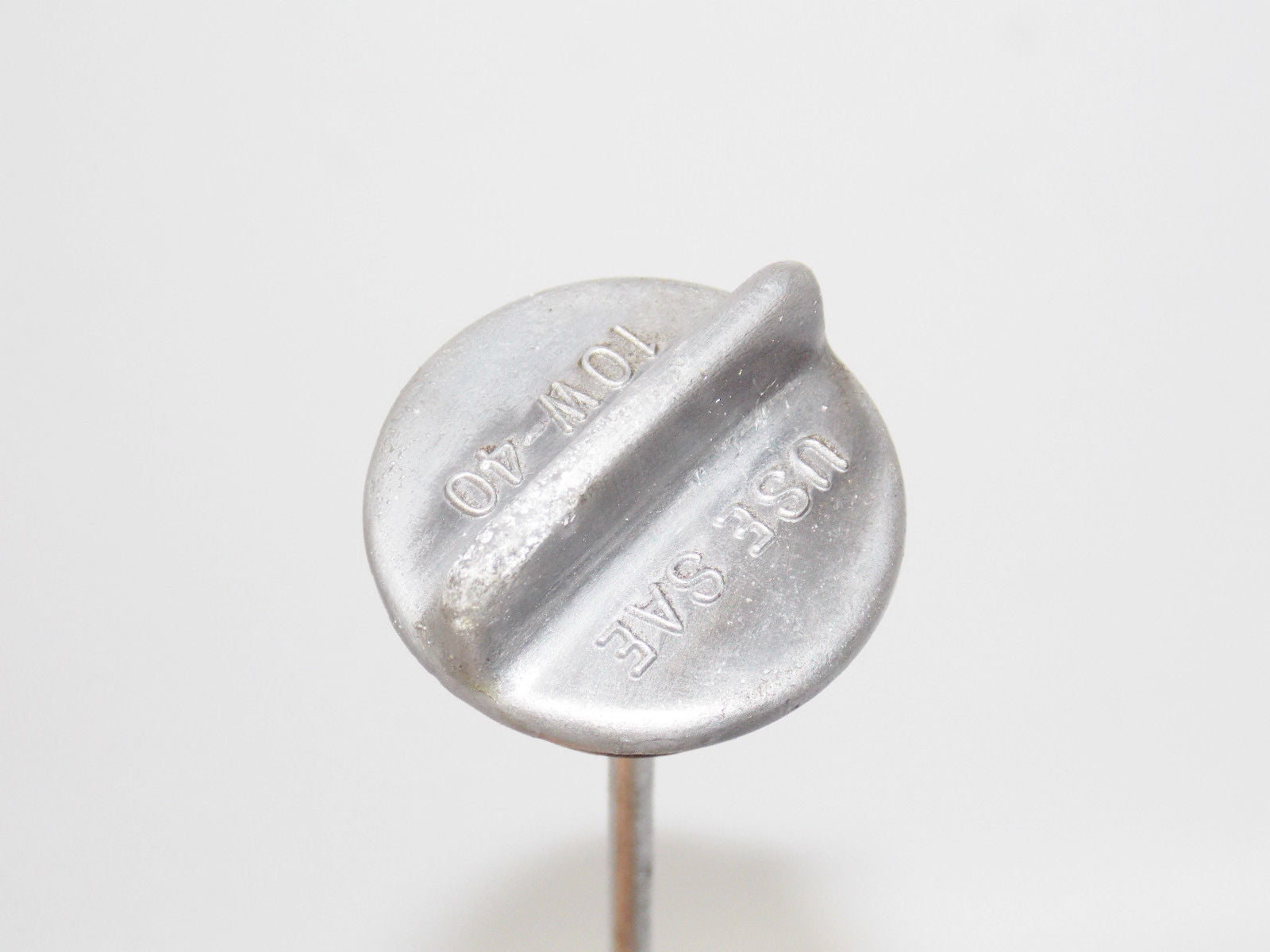 1980 SUZUKI GS450 CASES GAUGE OIL DIPSTICK CAP MOTOR ENGINE 11970-44100 - MotoRaider