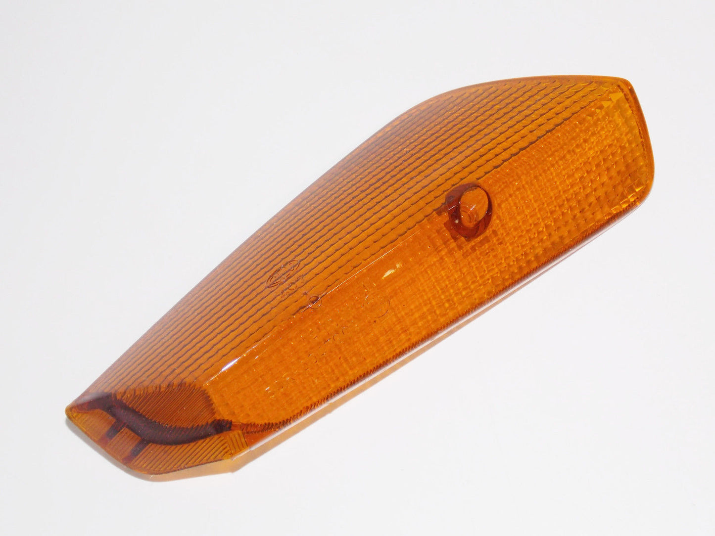 NEW SUZUKI SCOOTER 1992 1993 1994 1995 AH50 AH100 FRONT RH TURN SIGNAL LENS CEV - MotoRaider