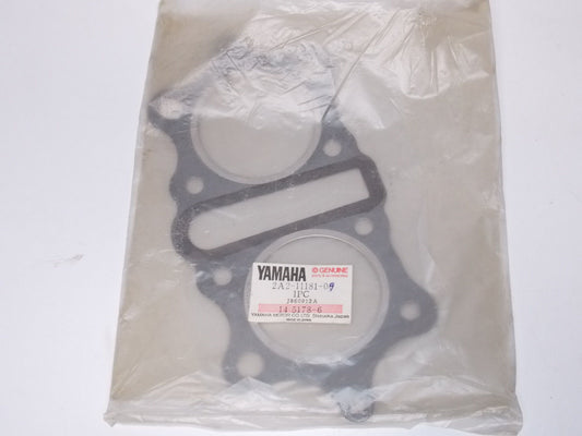 OEM YAMAHA 1977 1978 1979 1982 XS360 XS400 CYLINDER HEAD GASKET 2A2-11181-09 - MotoRaider