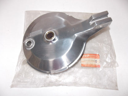 OEM SUZUKI 1996 1998 2001 2009 2011 PANEL REAR WHEEL BRAKE LS650 L1 64210-24B01 - MotoRaider