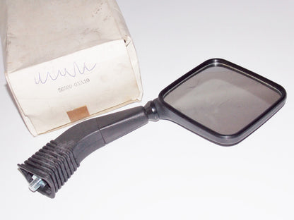 NEW SUZUKI SCOOTER 1985 CP50 RH REAR VIEW RIGHT MIRROR 56500-03A10 - MotoRaider