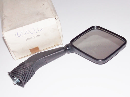 NEW SUZUKI SCOOTER 1985 CP50 RH REAR VIEW RIGHT MIRROR 56500-03A10 - MotoRaider