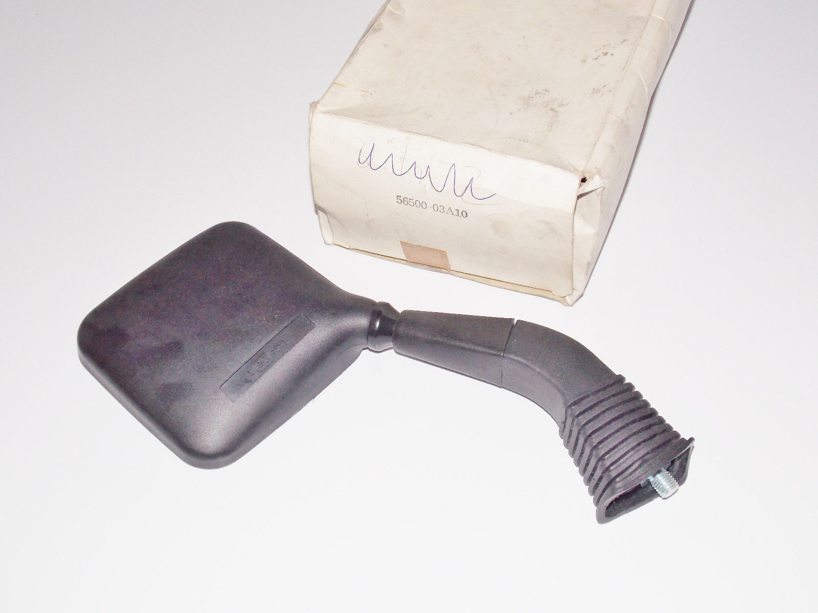 NEW SUZUKI SCOOTER 1985 CP50 RH REAR VIEW RIGHT MIRROR 56500-03A10 - MotoRaider