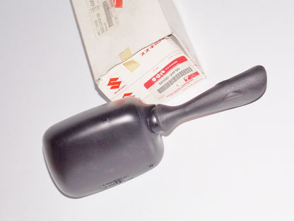 OEM ORIGINAL SUZUKI 1999 2012 GSX-R1300 GSX-R750 GSX-R600 RH MIRROR 56500-24F00 - MotoRaider