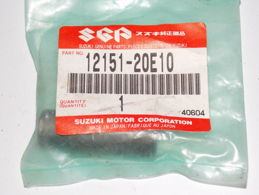 OEM ORIGINAL SUZUKI 1999 2013 AN125 RV125 GZ125 MARAUDER PISTON PIN 12151-20E10 - MotoRaider