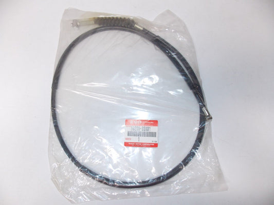 OEM SUZUKI 1981 1982 1983 1984 CABLE CLUTCH GSX400  58200-33X01 - MotoRaider