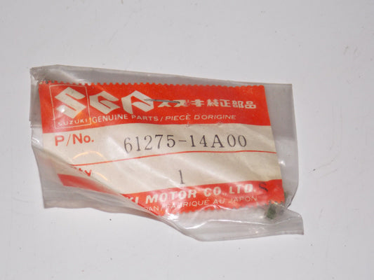 OEM SUZUKI 1985 1986 1987 SP500 CHAIN PAD BOLT SWING ARM 61275-14A00 - MotoRaider