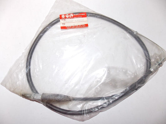 OEM SUZUKI 1988 1989 THROTTLE CABLE DR750S  58300-44B00 - MotoRaider