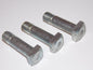 3 NOS SUZUKI SQUARE HEAD BOLTS 10X35 MM SPROCKET CARRIER GT380 VINTAGE HARDWARE - MotoRaider