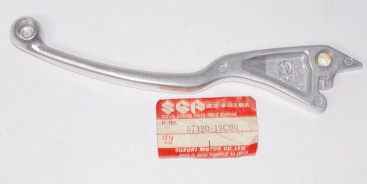 OEM SUZUKI 1988-1996 BRAKE LEVER GSX600  57420-19C00 - MotoRaider