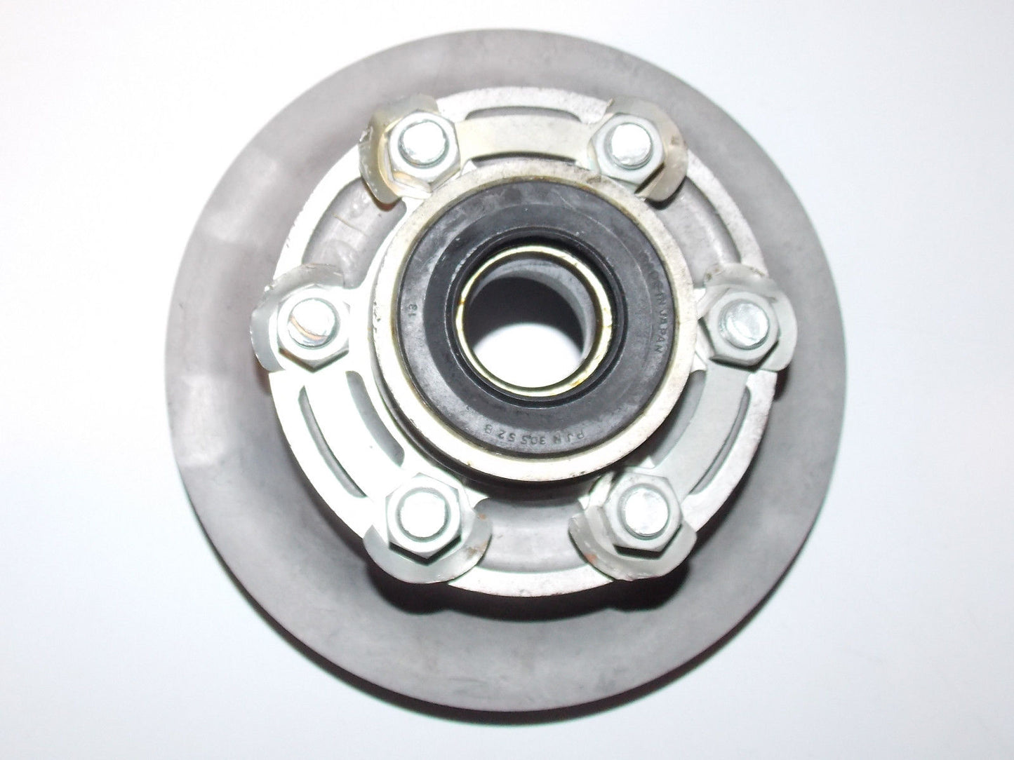 NOS SUZUKI 1979 1981 1984 1988 GS425 GS300 GS450 SPROCKET DRUM ASSY 64611-44001 - MotoRaider