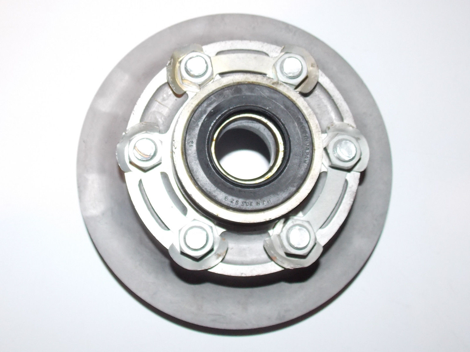 NOS SUZUKI 1979 1981 1984 1988 GS425 GS300 GS450 SPROCKET DRUM ASSY 64611-44001 - MotoRaider