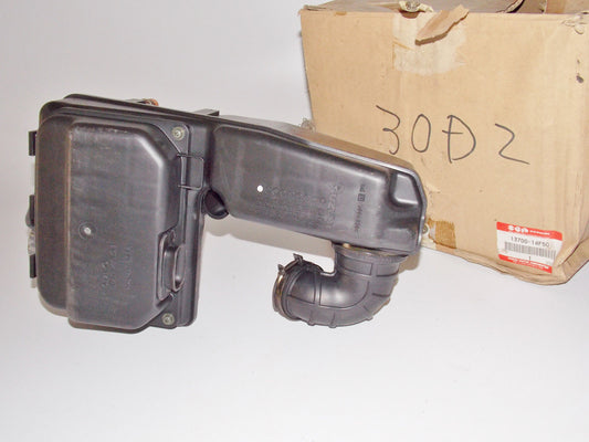 NOS SUZUKI SCOOTER 1998 2002 AN250 BURGMAN AIR CLEANER BOX ASSEMBLY 13700-14F50 - MotoRaider