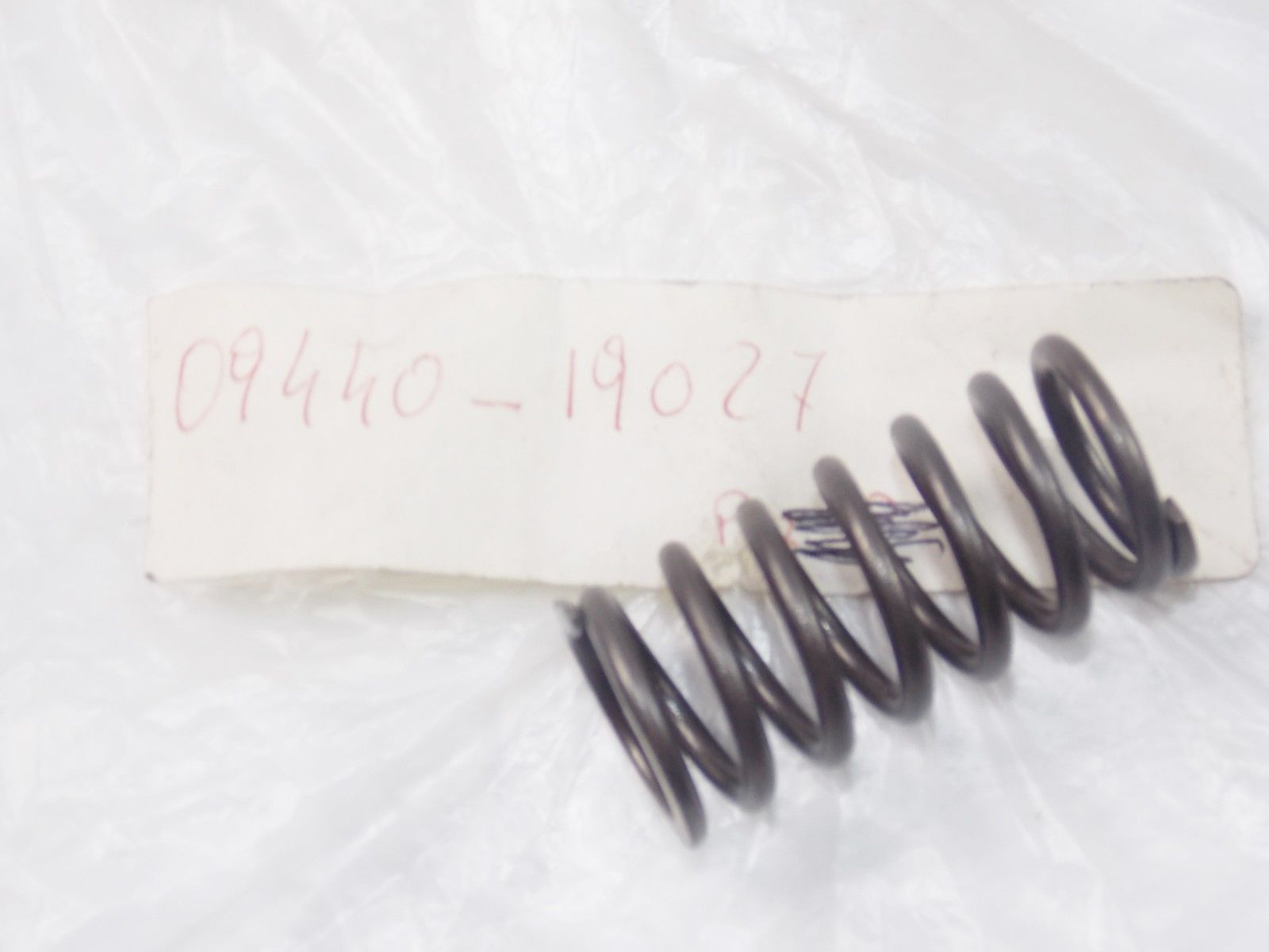 NOS SUZUKI 1980 1981 1982 1983 1985-1988 SPRING GN400 GS450 XN85  09440-19027 - MotoRaider