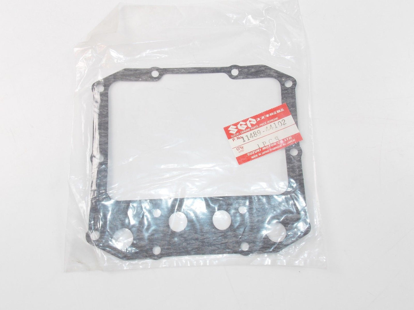 NOS SUZUKI 1989 1990 1991 1992 1993 1994 1995 1996 GASKET GS500  11489-44102 - MotoRaider