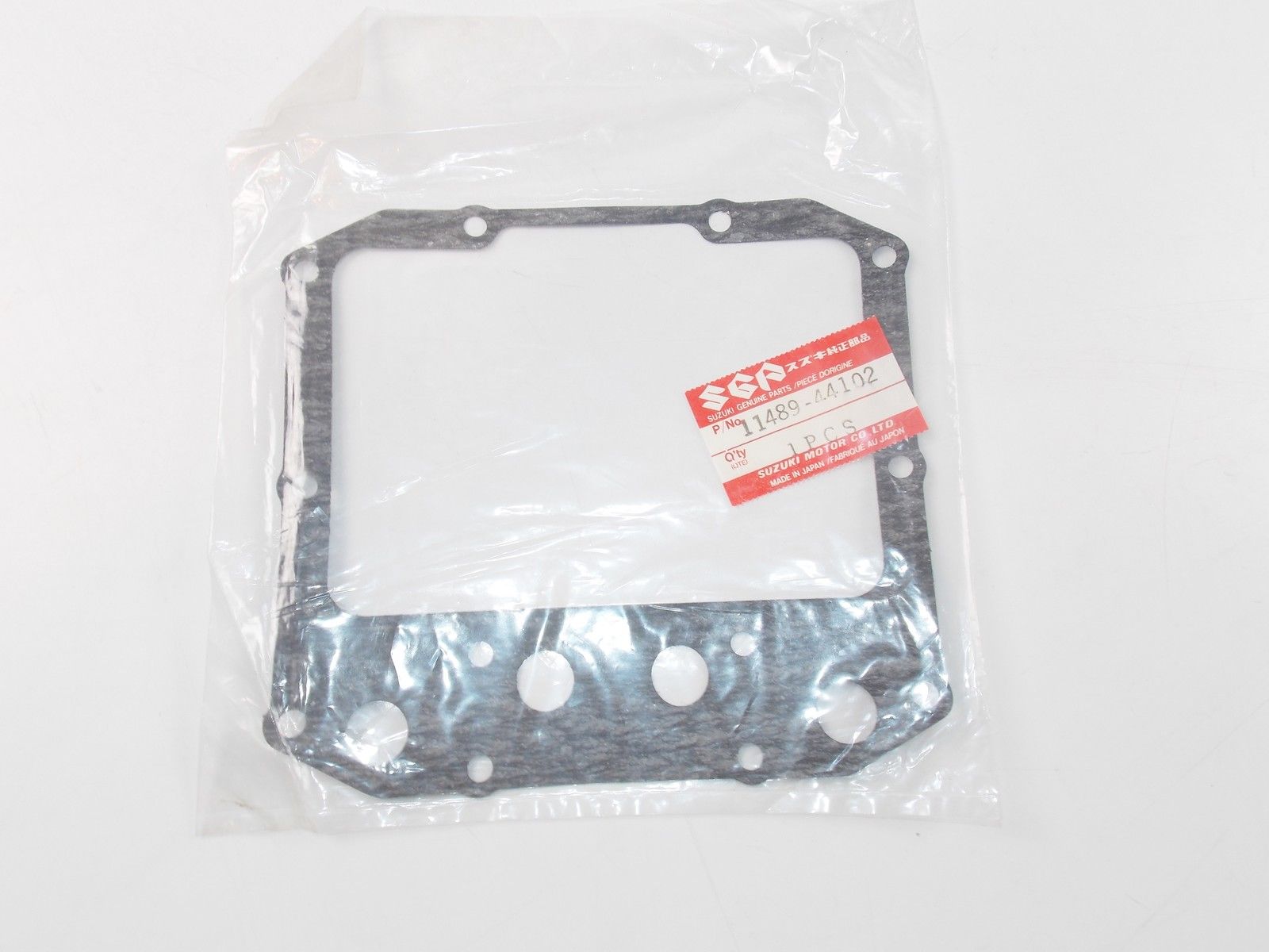 NOS SUZUKI 1989 1990 1991 1992 1993 1994 1995 1996 GASKET GS500  11489-44102 - MotoRaider