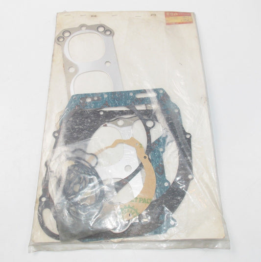 NOS SUZUKI GASKET SET X4481T 11400-49846 - MotoRaider