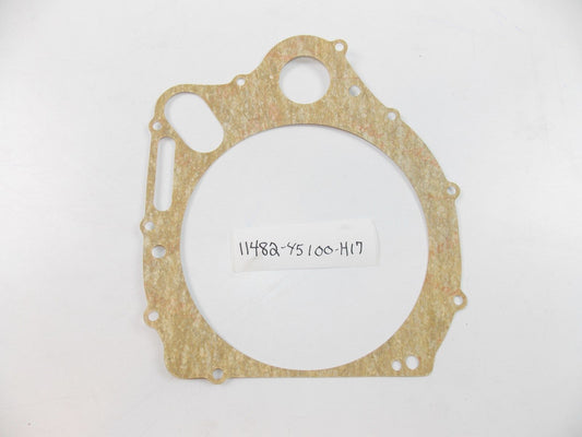 NOS SUZUKI 1977 1978 1979 1980 1981 CLUTCH COVER GASKET GS750  11482-45100-H17 - MotoRaider