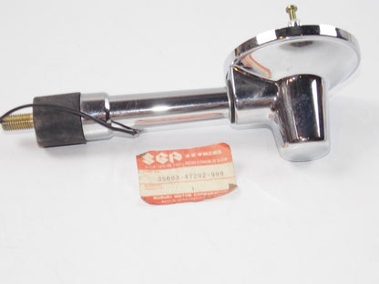 NOS SUZUKI 1980 1981 1982 1999 REAR TURN SIGNAL GSX400 GS450 550 35603-47292-999 - MotoRaider