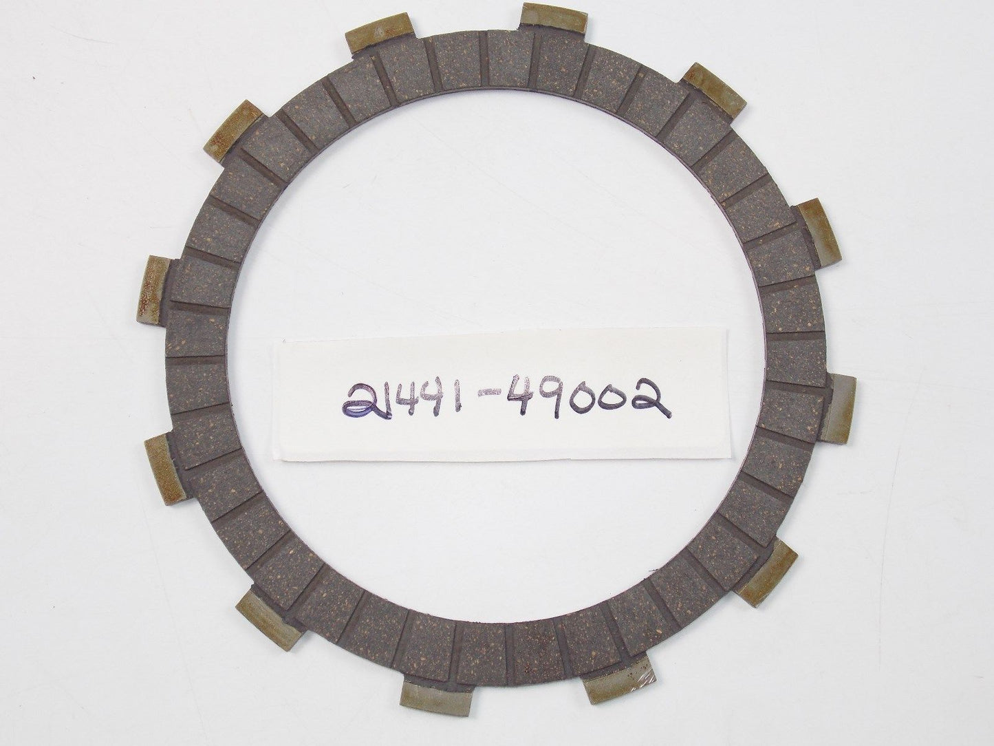 NOS SUZUKI 1978 1979 1980 CLUTCH PLATE GS1000 21441-49002 - MotoRaider