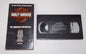 1993 HARLEY DAVIDSON "THE AMERICAN MOTORCYCLE" VCR TAPE CASSETTE FONDA JUDD CAAN - MotoRaider