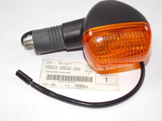 NOS SUZUKI 1996-2007 REAR LAMP SIGNAL GSX-650 GSX-R750 TL1000  35603-33E30 - MotoRaider