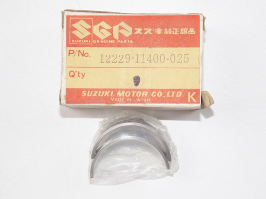 NOS SUZUKI 1980 1981 1981 1983 1985 CRANKSHAFT BEARING GS250  12229-11400-025 - MotoRaider
