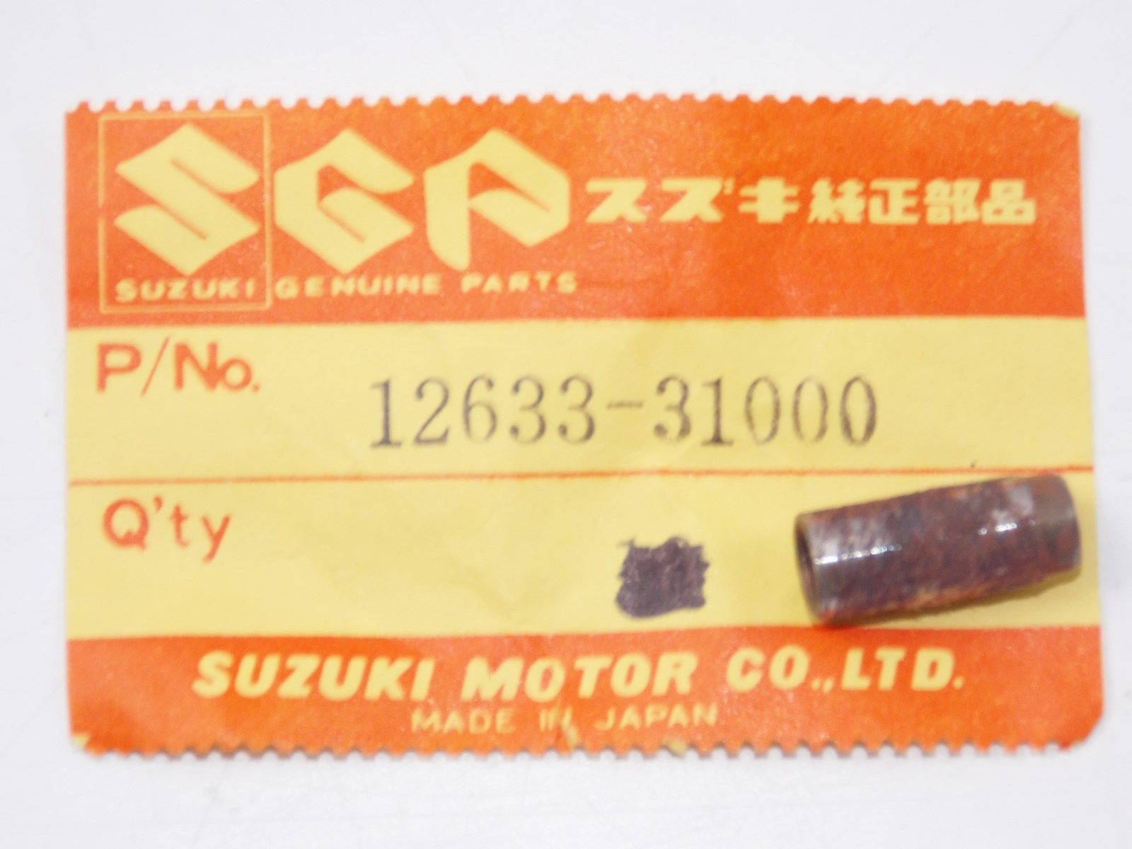 NOS SUZUKI 1972-2011 CLUTCH ROLLER GT750 GS400 GN250 GZ250 TU250 12633-31000 - MotoRaider