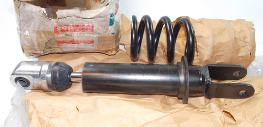 NOS OEM SUZUKI 1988 1989 GSX1100 FJ REAR SHOCK ABSORBER SUSPENSION 99013-48B00 - MotoRaider