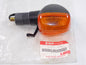 NOS SUZUKI 1999 2000 2001 2002 SV650 REAR RH TURN SIGNAL INDICATOR 35603-33E10 - MotoRaider