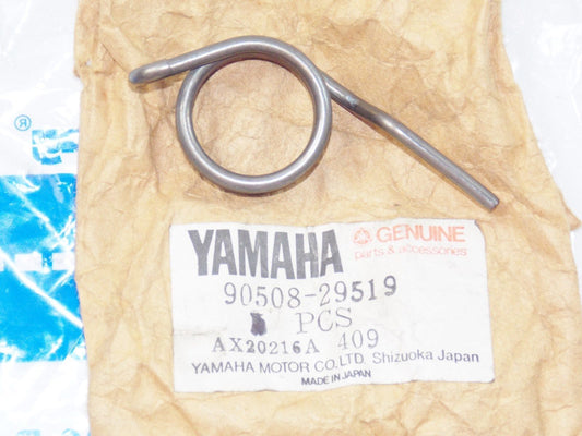 NOS YAMAHA 1982 1983 1987 1988 1990 1993-1997 TORSION SPRING XZ550  90508-29519 - MotoRaider