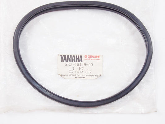 NOS YAMAHA 1983 RUBBER RING VIRAGO750 VX500 VX920 5E5-15449 - MotoRaider