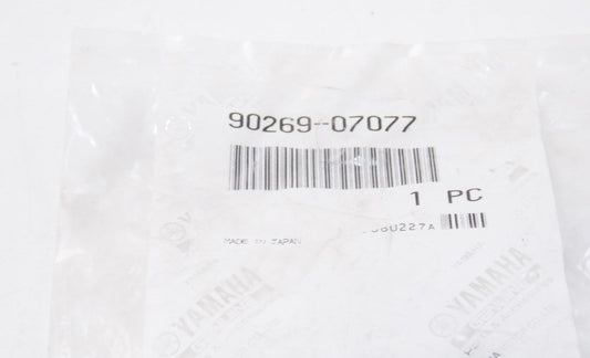 NOS YAMAHA  1998-2014 RIVET GRIZZLY550  RAPTOR125   V STAR 1300   90269-07077 - MotoRaider