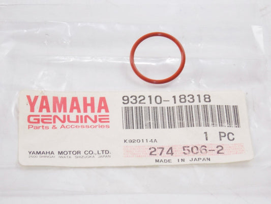 NOS YAMAHA  1977 O-RING XS750    93210-18318 - MotoRaider