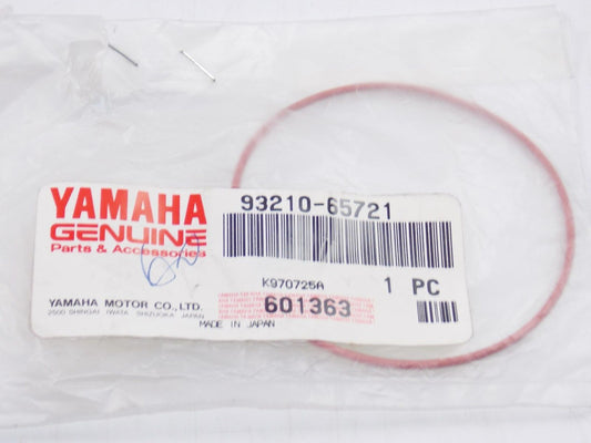 NOS YAMAHA 1986-2000  O-RING  YFR250  YZ125   93210-65721 - MotoRaider