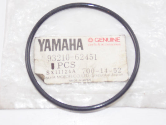 NOS YAMAHA  1970-1983  O-RING TX650   XS650    93210-62451 - MotoRaider