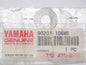 NOS YAMAHA 1973-1977 1980 1983-2005 PLATE WASHER RD60 TY80 YZ125 90201-106M5 - MotoRaider