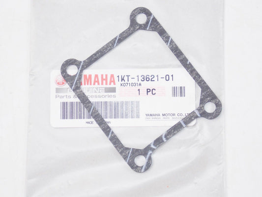 NOS YAMAHA 1991-1997 SEAT VALVE GASKET TZR125 TZR250 1KT-13621-01 - MotoRaider