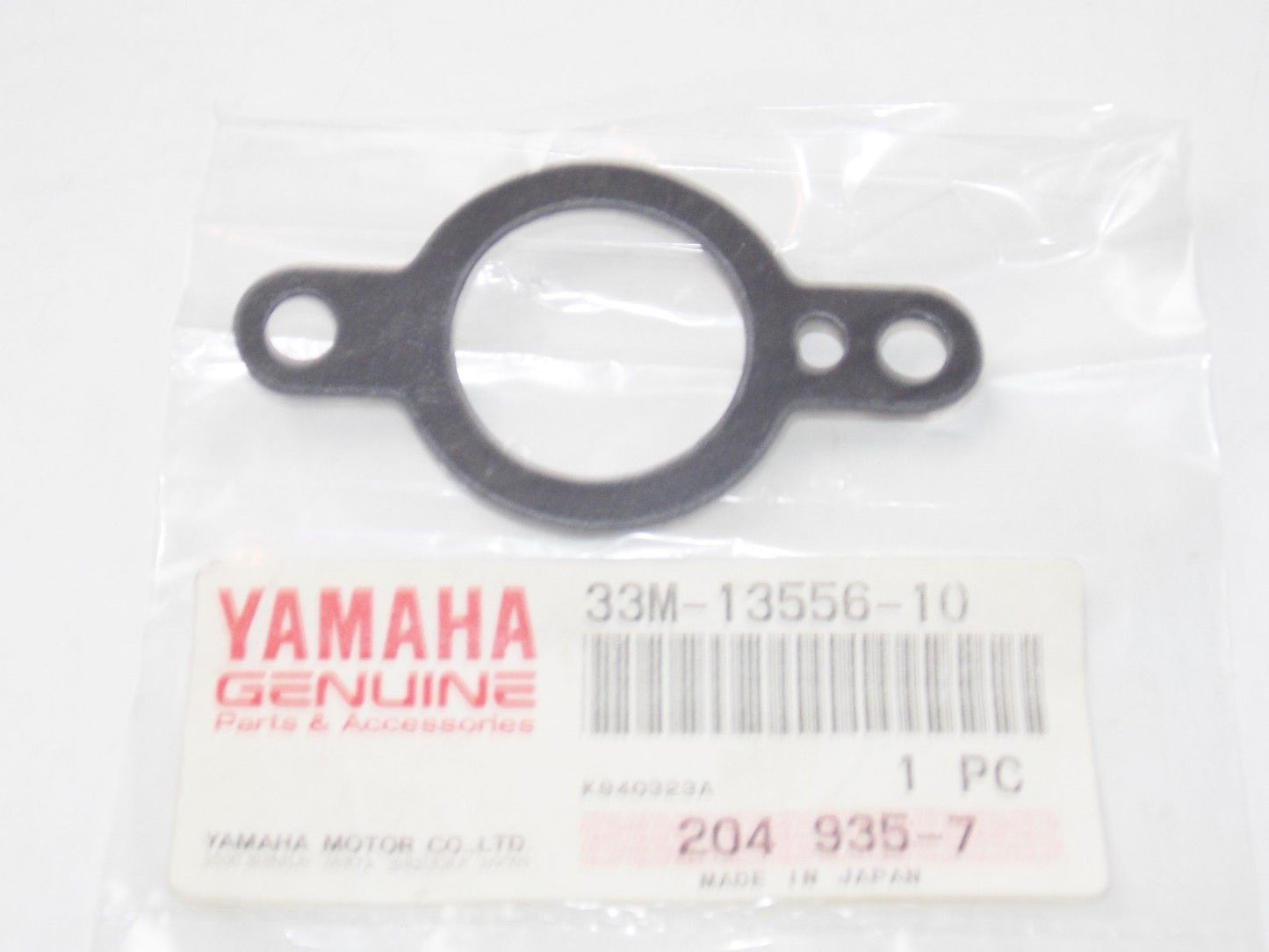 NOS YAMAHA 1983 1986 MANIFOLD GASKET XJ550 FZ600  33M-13556 - MotoRaider
