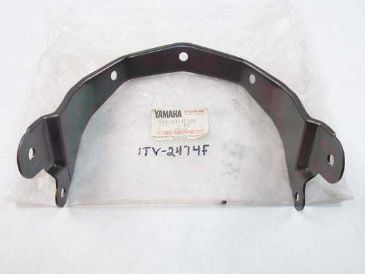 NOS YAMAHA 1986 FRONT STAY 1 FZ750  1TV-2474F - MotoRaider