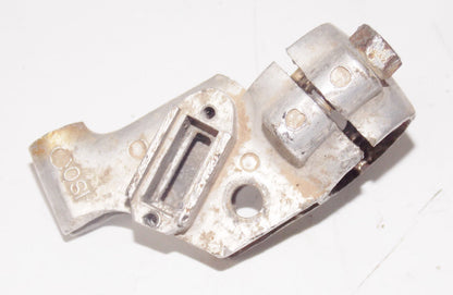 1970'S ALLOY FRONT BRAKE PERCH HUSQVARNA KAWASAKI YAMAHA SUZUKI HONDA HODAKA - MotoRaider