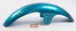 NOS SUZUKI 1988 1989 1990 1991 BLUE FRONT FENDER VS750 53110-38A10-13L - MotoRaider