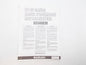 NEW SUZUKI 1990 SET-UP MANUAL GS500 ENGLISH FRENCH GERMAN  99505-01181-011 - MotoRaider