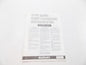 NEW SUZUKI 1990 SET-UP MANUAL DR650 ENGLISH FRENCH GERMAN  99505-01361-011 - MotoRaider