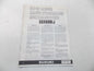 NEW SUZUKI 1987 SETUP MANUAL GSX600FJ ENGLISH FRENCH GERMAN  99505-01328-011 - MotoRaider